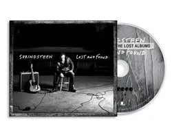 Bruce Springsteen - Lost And Found: Selections From The Lost Albums (CD)