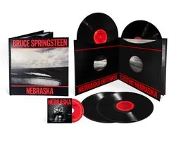 Bruce Springsteen - Nebraska '82: Expanded Edition (4LP + Blu-Ray)