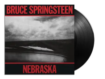 Bruce Springsteen - Nebraska (LP) Bruce Springsteen - Nebraska (LP)