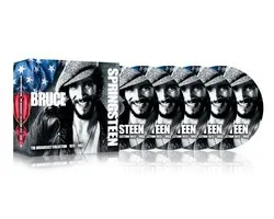 Bruce Springsteen - The Broadcast Collection 1973 - 1993 (5 CD) (Remastered)