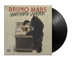 Bruna Mars - Unorthodox Jukebox (LP)