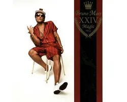 Bruno Mars - 24K Magic (LP)