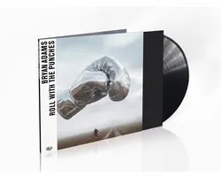 Bryan Adams - Roll With The Punches (LP)