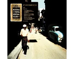 Buena Vista Social Club - 25th Anniversary