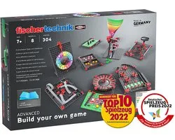 Build your own game