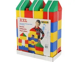 Building Blocks Xxl 36pcs.
