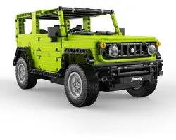 CaDA 51201W - Suzuki Jimny - Schaal 1:12 - RC + APP Control - 579 Stukken