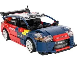 CADA C51078W - 2008 Citroen C4 WRC