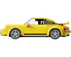 CaDA C51079W - RUF CTR 2017 - RC bouwset
