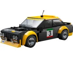 CaDA C51092W -Fiat Abarth 131 RALLY GR.4 - RC Bouwset
