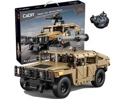 CaDA C51202W Humvee - Schaal 1:14