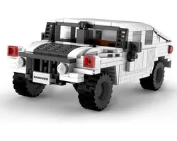CaDA C55022W - Humvee (HUMMER)