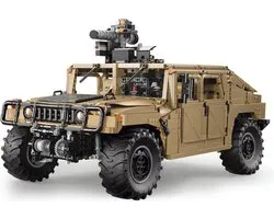 CaDA C61036W Humvee Off-Road Vehicle - Schaal 1:8 - 3935 onderdelen