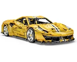 CaDA C61057W - Italian Super Car (RC) - by Bruno J.