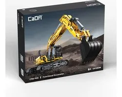 CaDA C61082W Graafmachine
