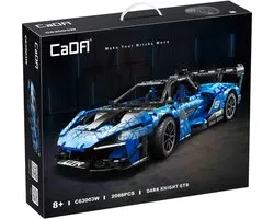 CaDA C63003W Dark Knight GTR