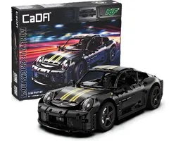 CaDA C63006W - RUF GT 1:10 - 1655 stukjes