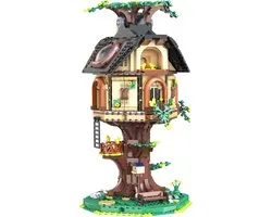 CaDA C66013W - Tree House Library - by Nicolas Carlier