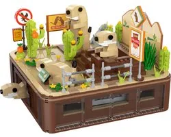 CaDA C71008W - Prairie Dogs Kinetic - By JK Brickworks