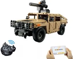CaDA Humvee Off-Roader