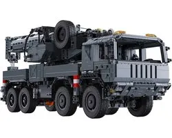 CaDA Master C61507W - Military Crane Truck - by Efferman
