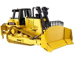 Cada Master Series Bulldozer Goliath (RC) - Cada C61056W - Compatible met de bekende merken - Bouwset, constructieset - Motoren, accu, afstandsbediening - DIY - 2826 onderdelen
