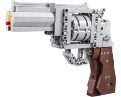 Cadabricks bouwset - Speelgoed revolver