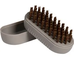 Cadac Soft Soak Brush voor keramiek, chroom, gietijzer en geemailleerde oppervlakken 12 cm
