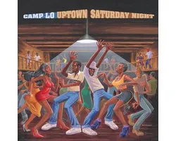 Camp Lo - Uptown Saturday Night (LP)