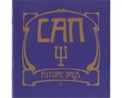 Can - Future Days (CD)