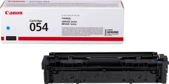 Canon 054 Toner Cyaan Canon 054 Toner Cyaan
