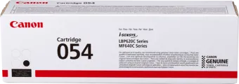 Canon 054 Toner Zwart