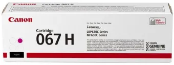 Canon 067H XL Toner Magenta Canon 067H XL Toner Magenta
