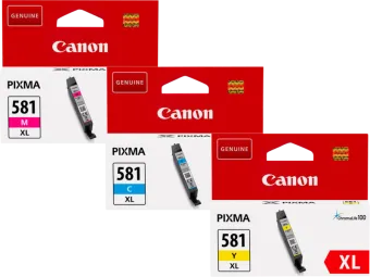 Canon CLI-581XL Cartridges Combo Pack