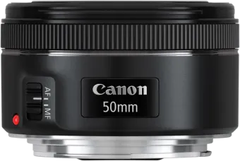 Canon EF 50mm f/1.8 STM