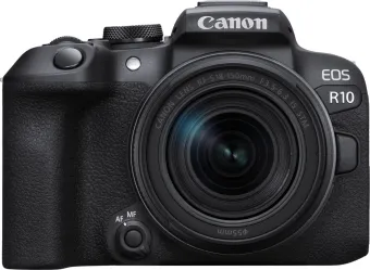 Canon EOS R10 + 18-150mm lens Canon EOS R10 + 18-150mm lens