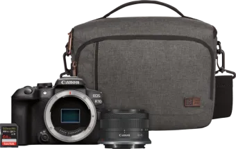 Canon EOS R10 Starterskit