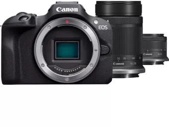 Canon EOS R100 + 18-45/55-210