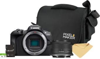 Canon EOS R100 Starterskit