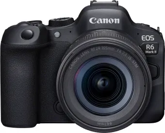Canon EOS R6 II + RF 24-105mm Canon EOS R6 II + RF 24-105mm