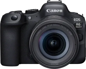 Canon EOS R6 II + RF 24-105mm