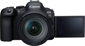 Canon EOS R6 II + RF 24-105mm