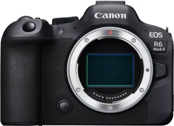 Canon EOS R6 Mark II Canon EOS R6 Mark II