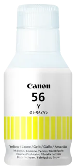 Canon GI-56 Inktfles Geel