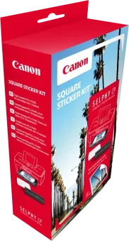 Canon KC-18IS Selphy CP Serie inkt en papier