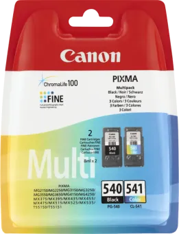 Canon PG-540/CL541 Inkt 4-pack