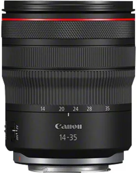 Canon RF 14-35mm F/4.0 L IS Canon RF 14-35mm F/4.0 L IS