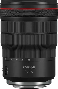 Canon RF 15-35mm f/2.8L IS USM Canon RF 15-35mm f/2.8L IS USM