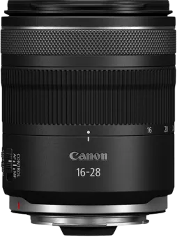 Canon RF 16-28mm f/2.8 IS STM