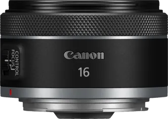 Canon RF 16mm f/2.8 STM